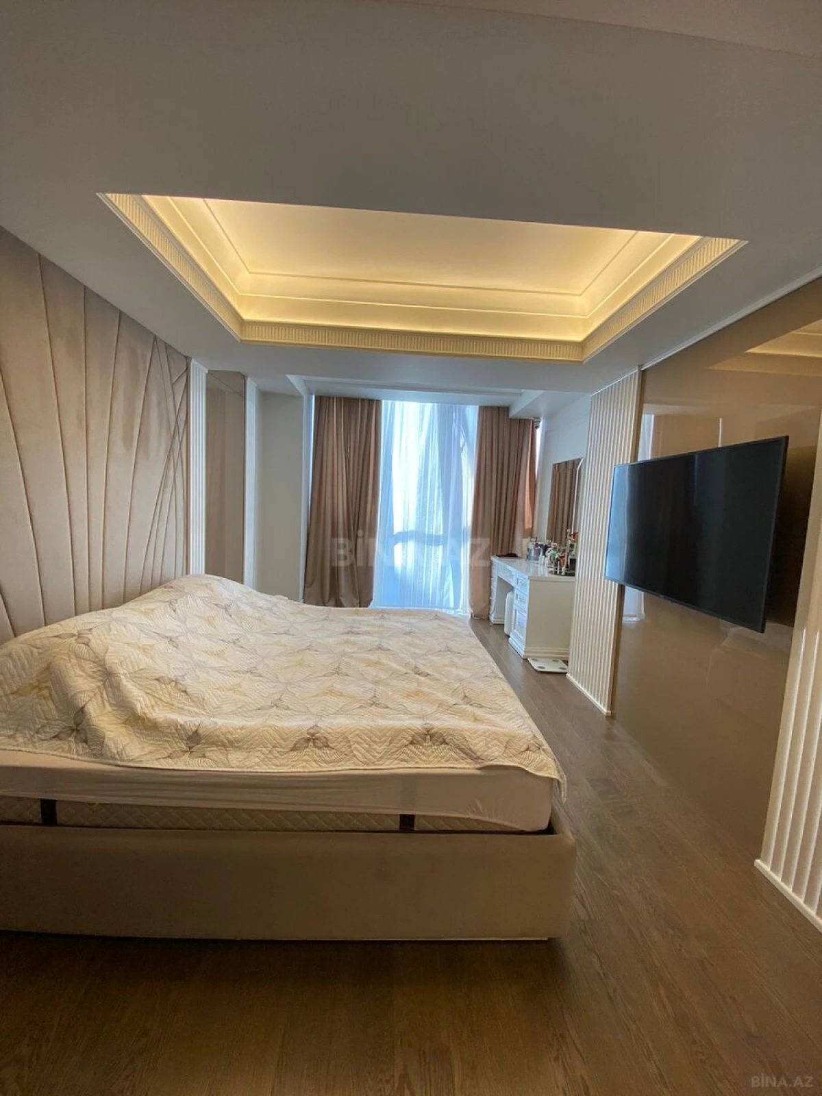 Kirayə verilir 3 otaqlı mənzil 120 m²