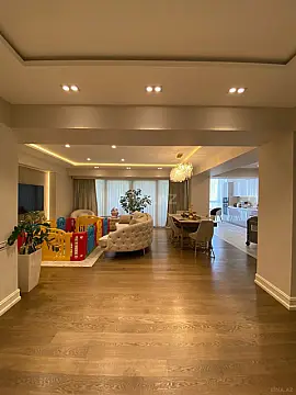 Kirayə verilir 3 otaqlı mənzil 120 m²