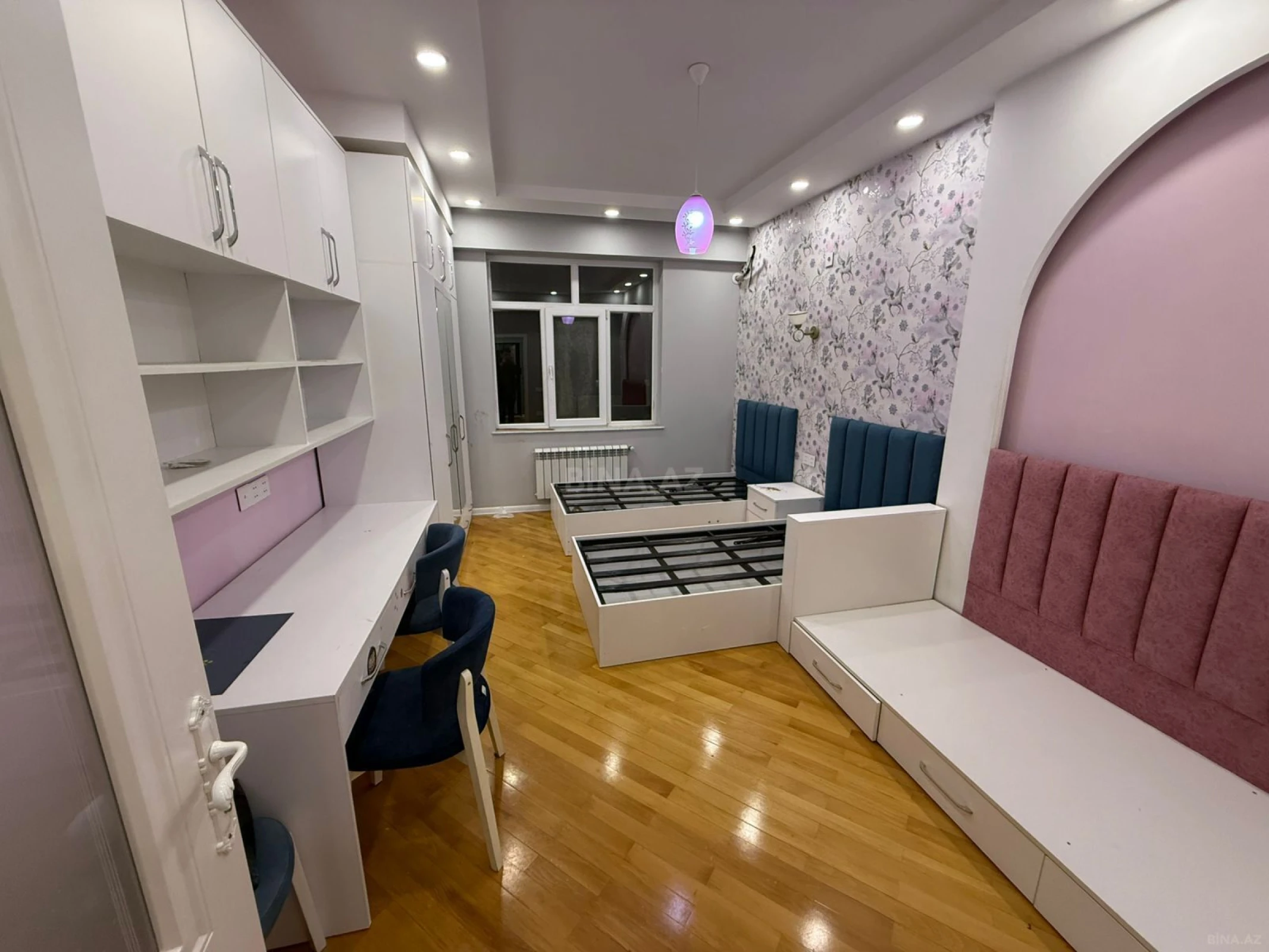 Satılır 3 otaqlı mənzil 120 m²