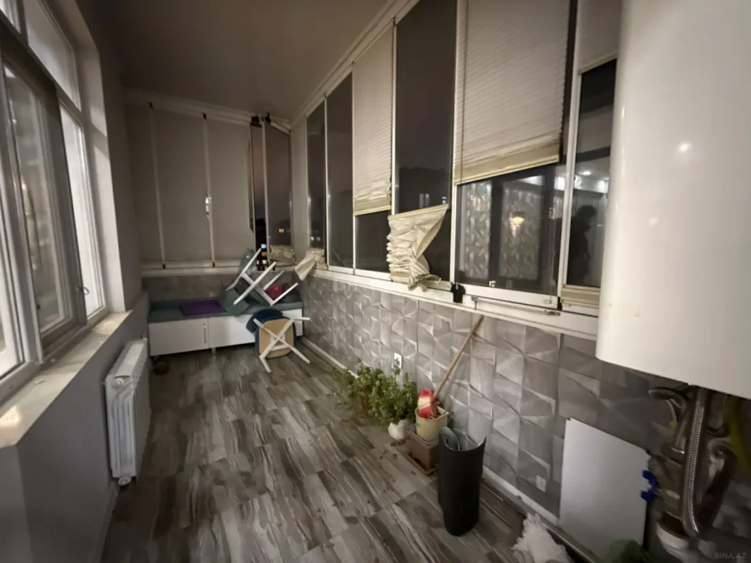 Satılır 3 otaqlı mənzil 120 m²