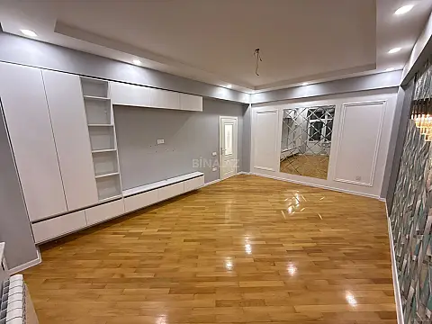 Satılır 3 otaqlı mənzil 120 m² — Bakı, Nəsimi 3 otaq 120.00 m²