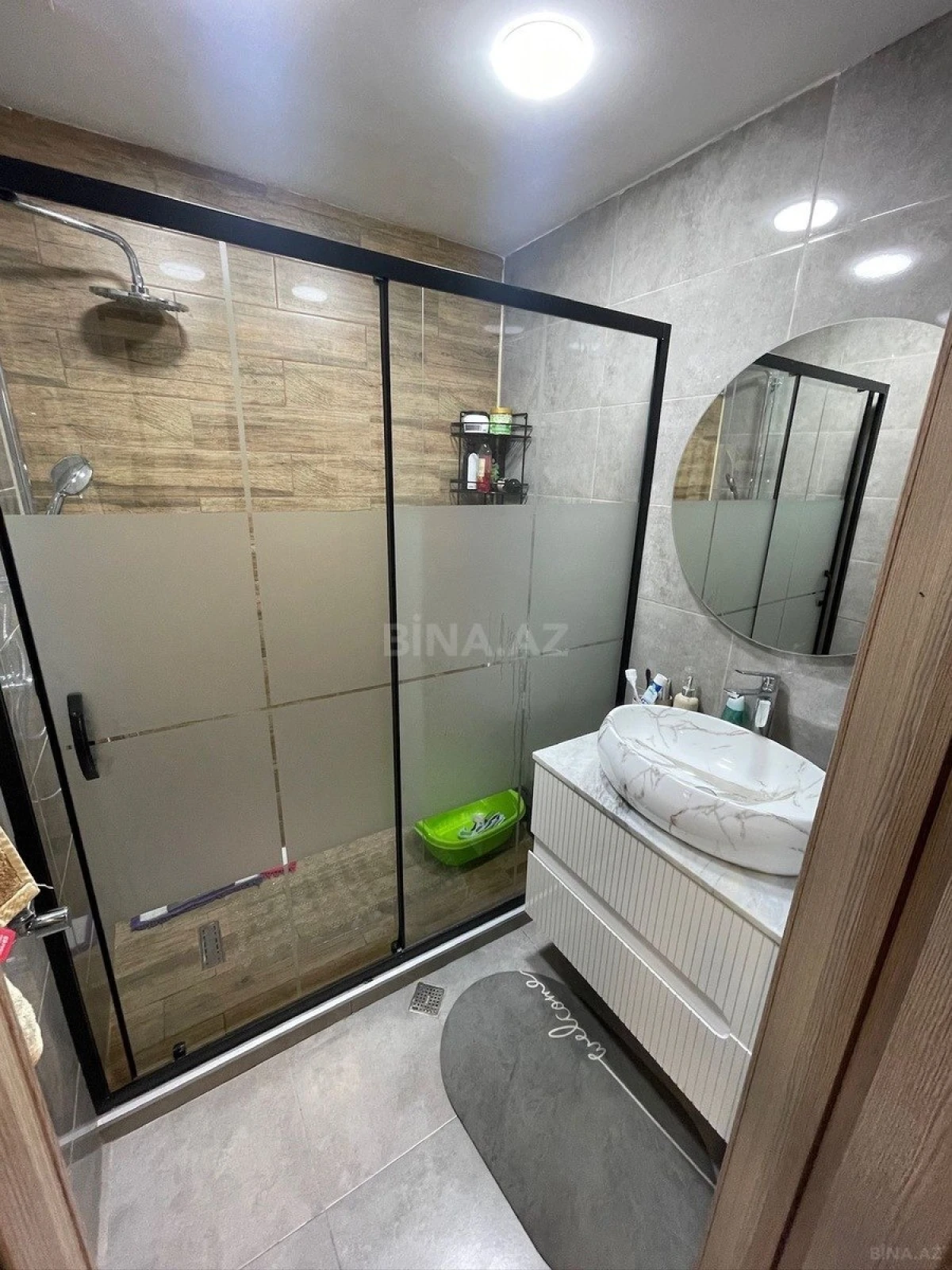 Satılır 2 otaqlı mənzil 78 m²