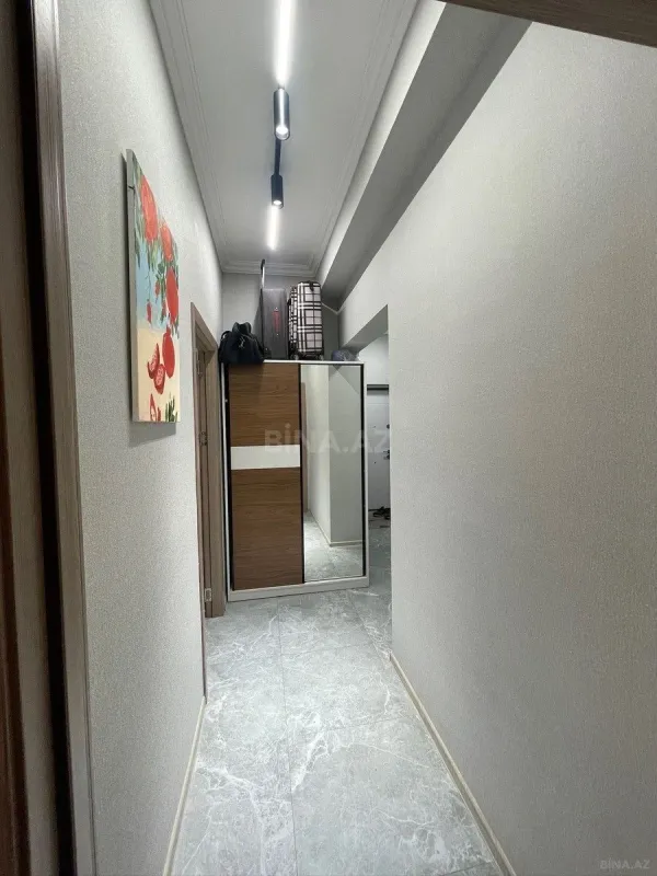 Satılır 2 otaqlı mənzil 78 m²