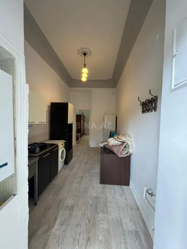 Kirayə verilir 1 otaqlı mənzil 55 m²