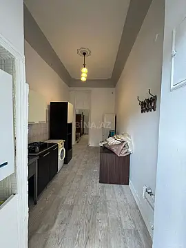 Kirayə verilir 1 otaqlı mənzil 55 m²