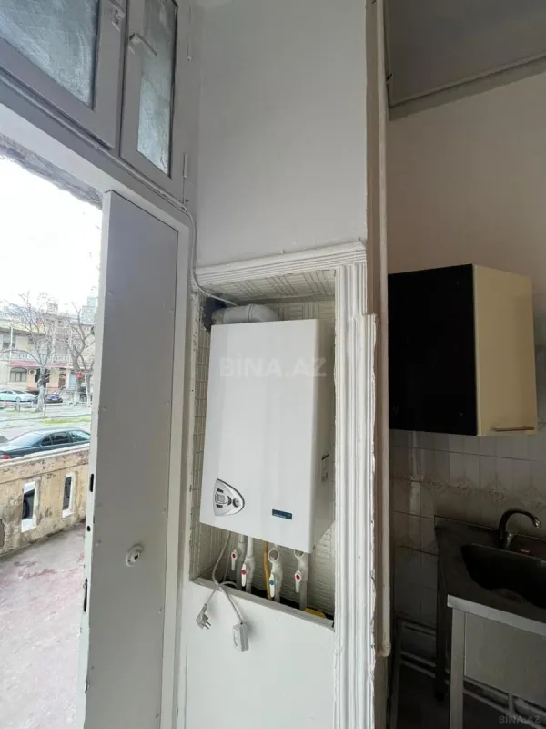 Kirayə verilir 1 otaqlı mənzil 55 m²