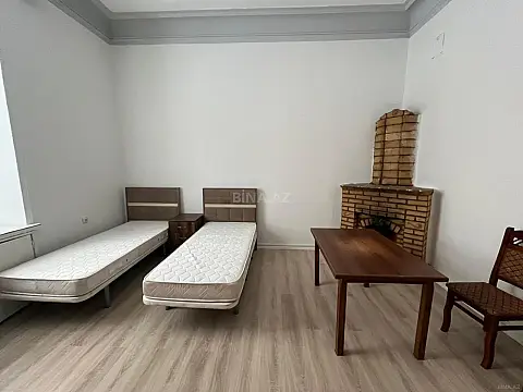 Kirayə verilir 1 otaqlı mənzil 55 m²