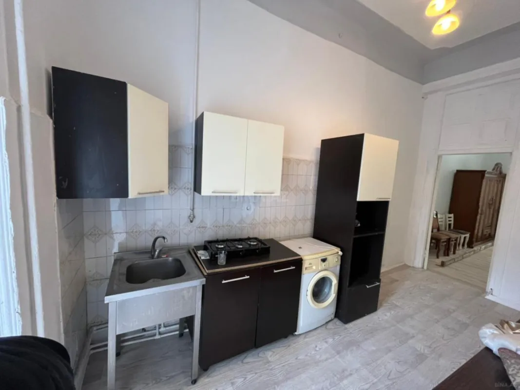 Kirayə verilir 1 otaqlı mənzil 55 m²