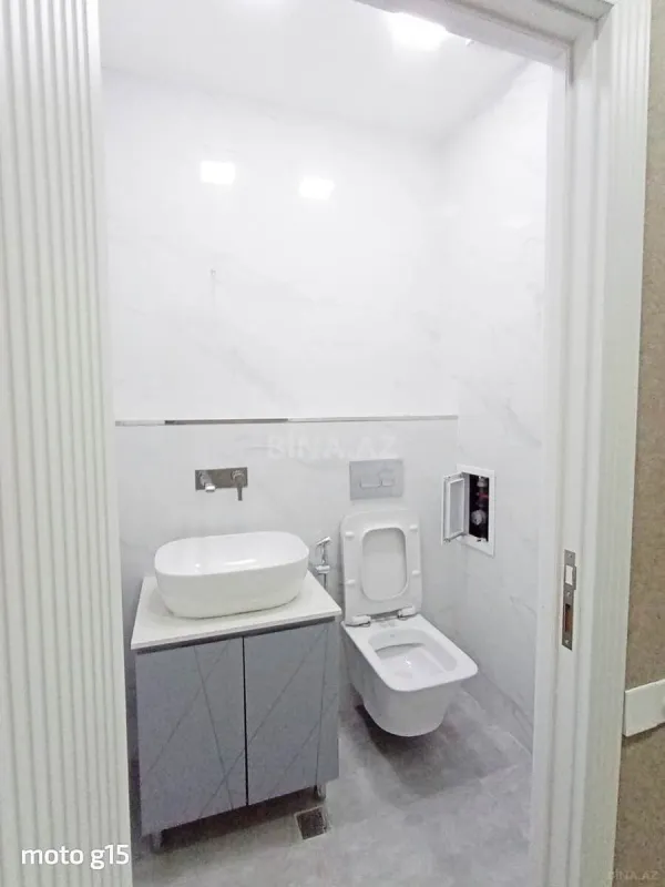 Satılır 3 otaqlı mənzil 111 m²