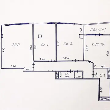 Satılır 3 otaqlı mənzil 111 m²