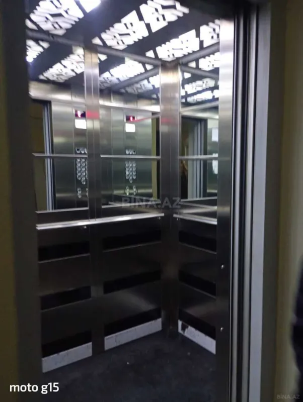 Satılır 3 otaqlı mənzil 111 m²