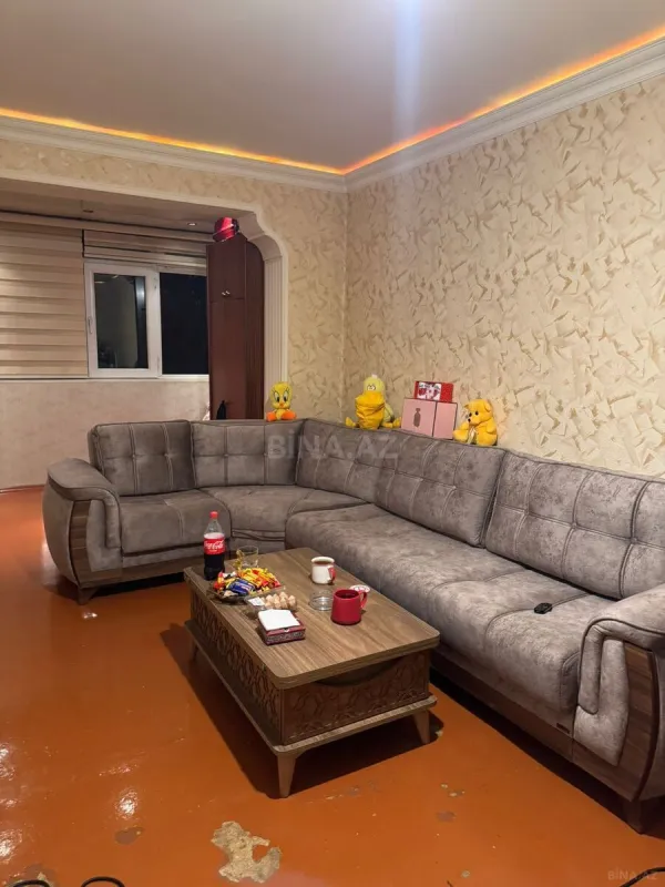 Satılır 2 otaqlı mənzil 50 m²