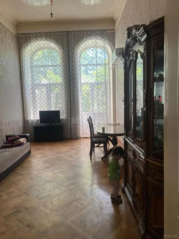 Kirayə verilir 2 otaqlı mənzil 40 m²