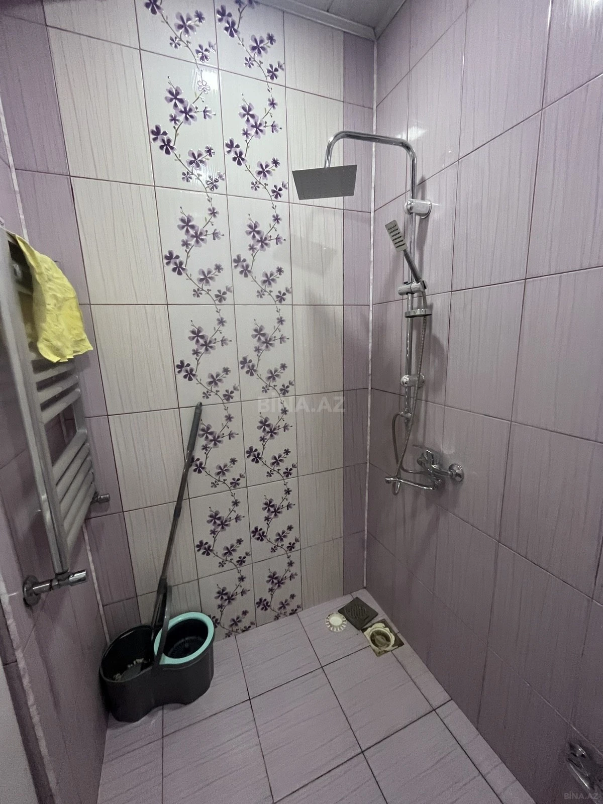 Kirayə verilir 2 otaqlı mənzil 60 m²