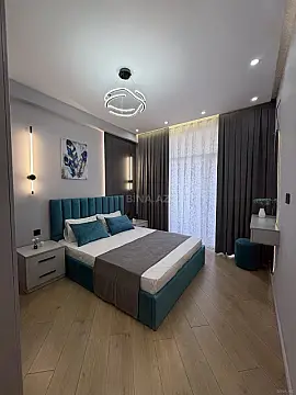 Satılır 2 otaqlı mənzil 55 m²