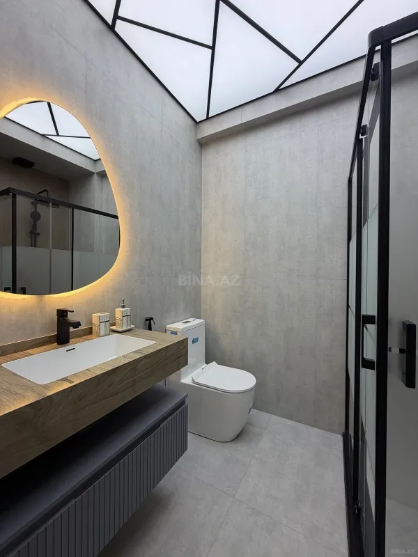 Satılır 2 otaqlı mənzil 55 m²