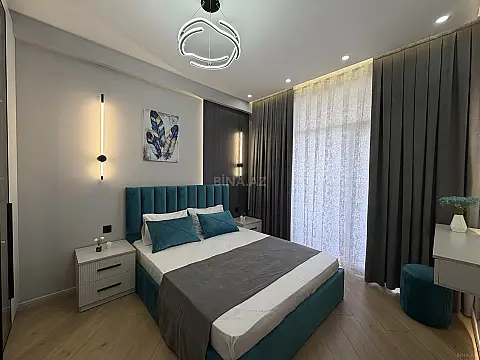 Satılır 2 otaqlı mənzil 55 m²