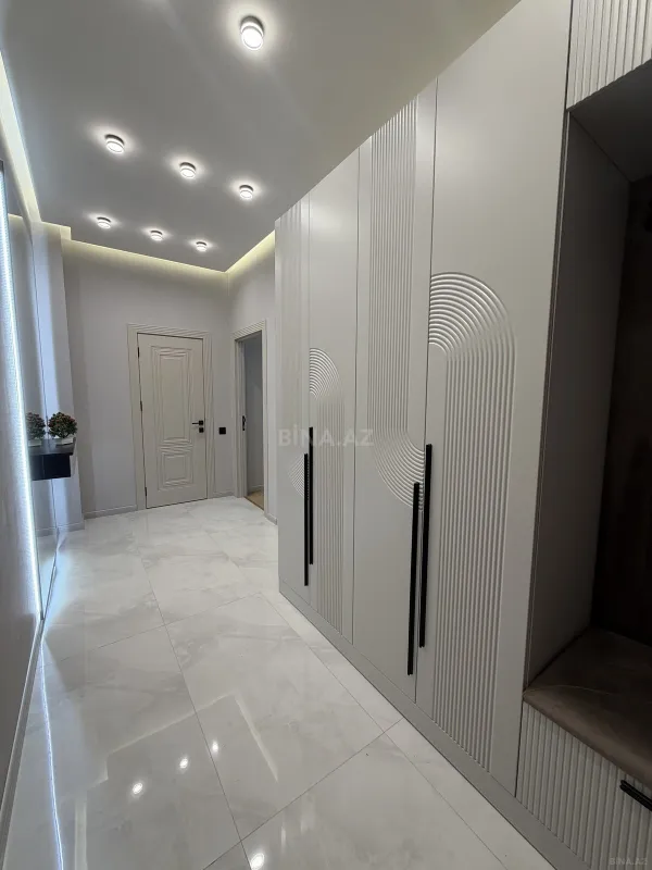 Satılır 2 otaqlı mənzil 55 m²