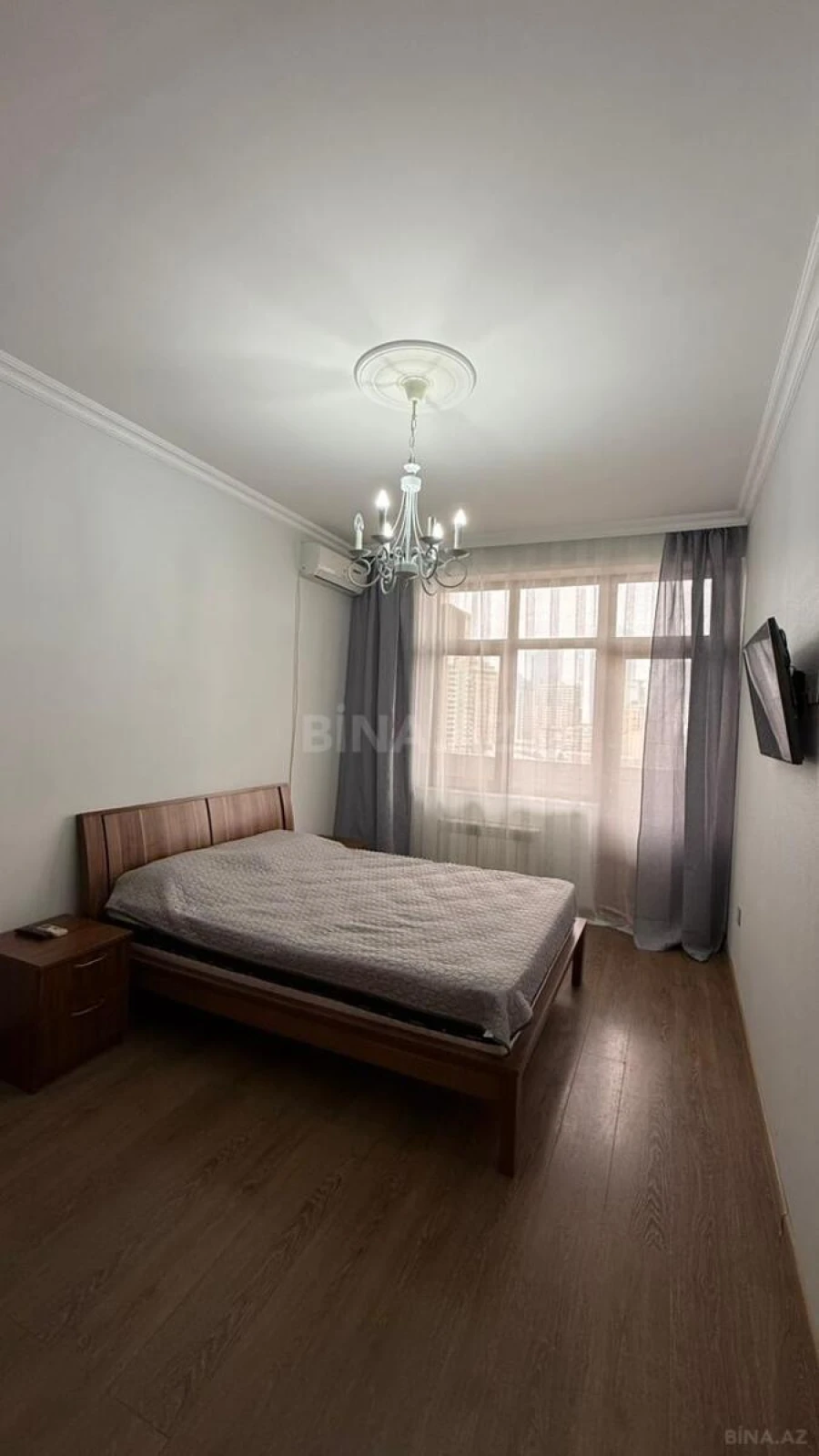 Kirayə verilir 2 otaqlı mənzil 60 m²