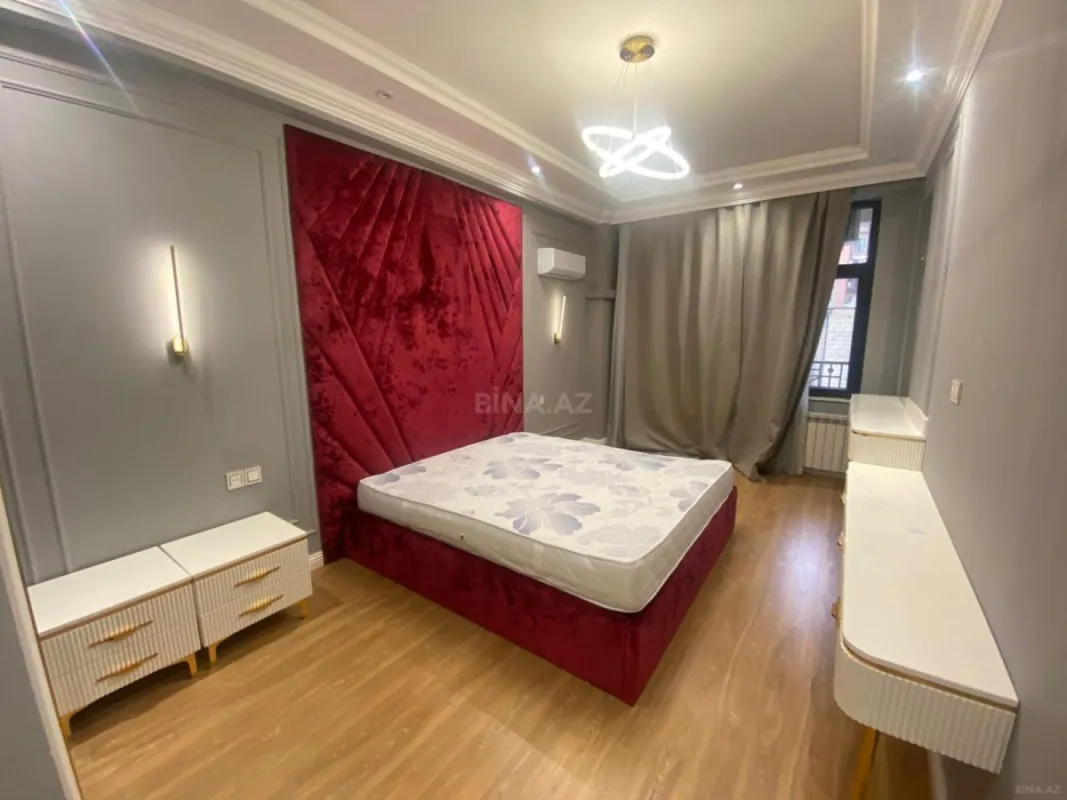 Kirayə verilir 3 otaqlı mənzil 140 m²