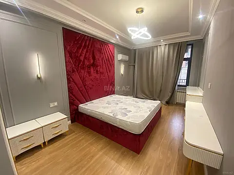 Kirayə verilir 3 otaqlı mənzil 140 m²