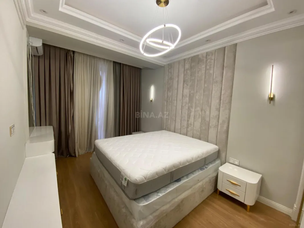 Kirayə verilir 3 otaqlı mənzil 140 m²