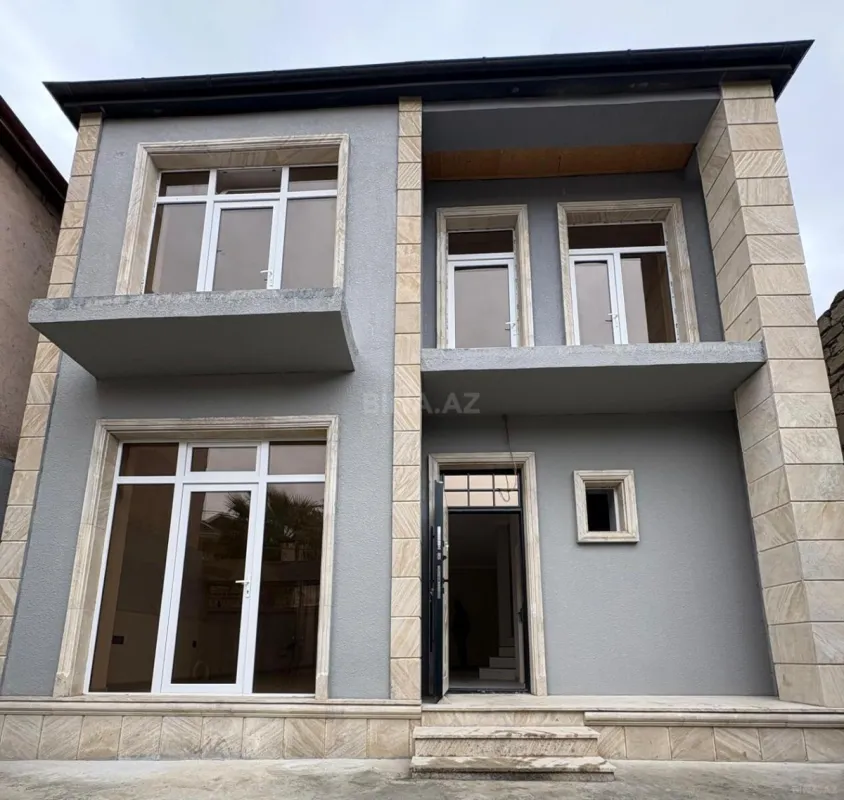 Satılır 4 otaqlı həyət evi 155 m²