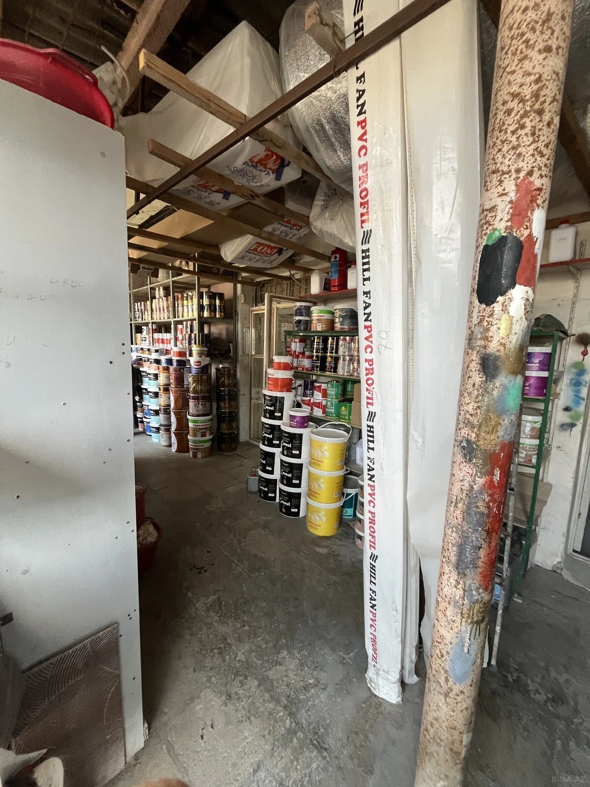 Satılır obyekt 135 m²