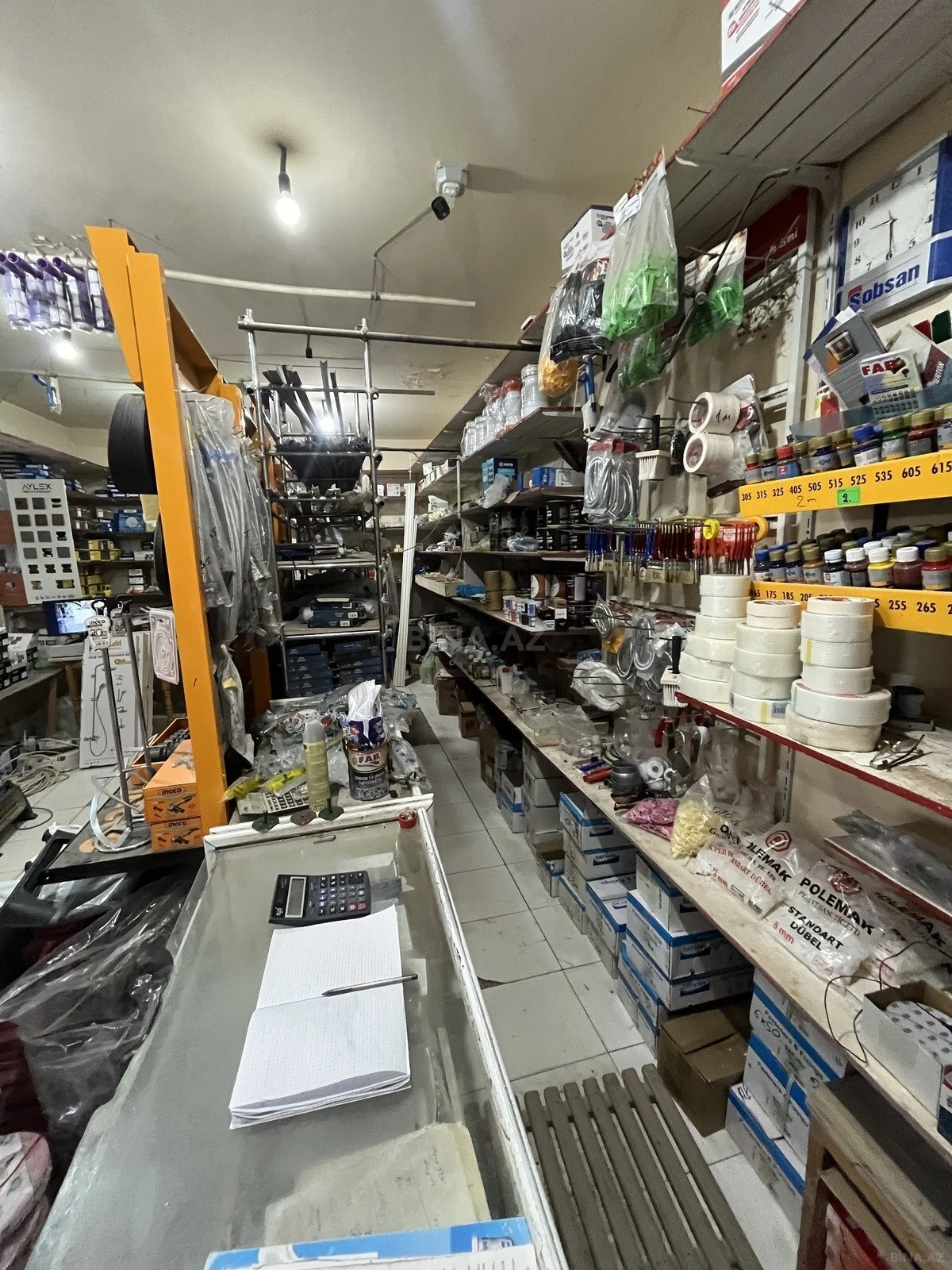 Satılır obyekt 135 m²