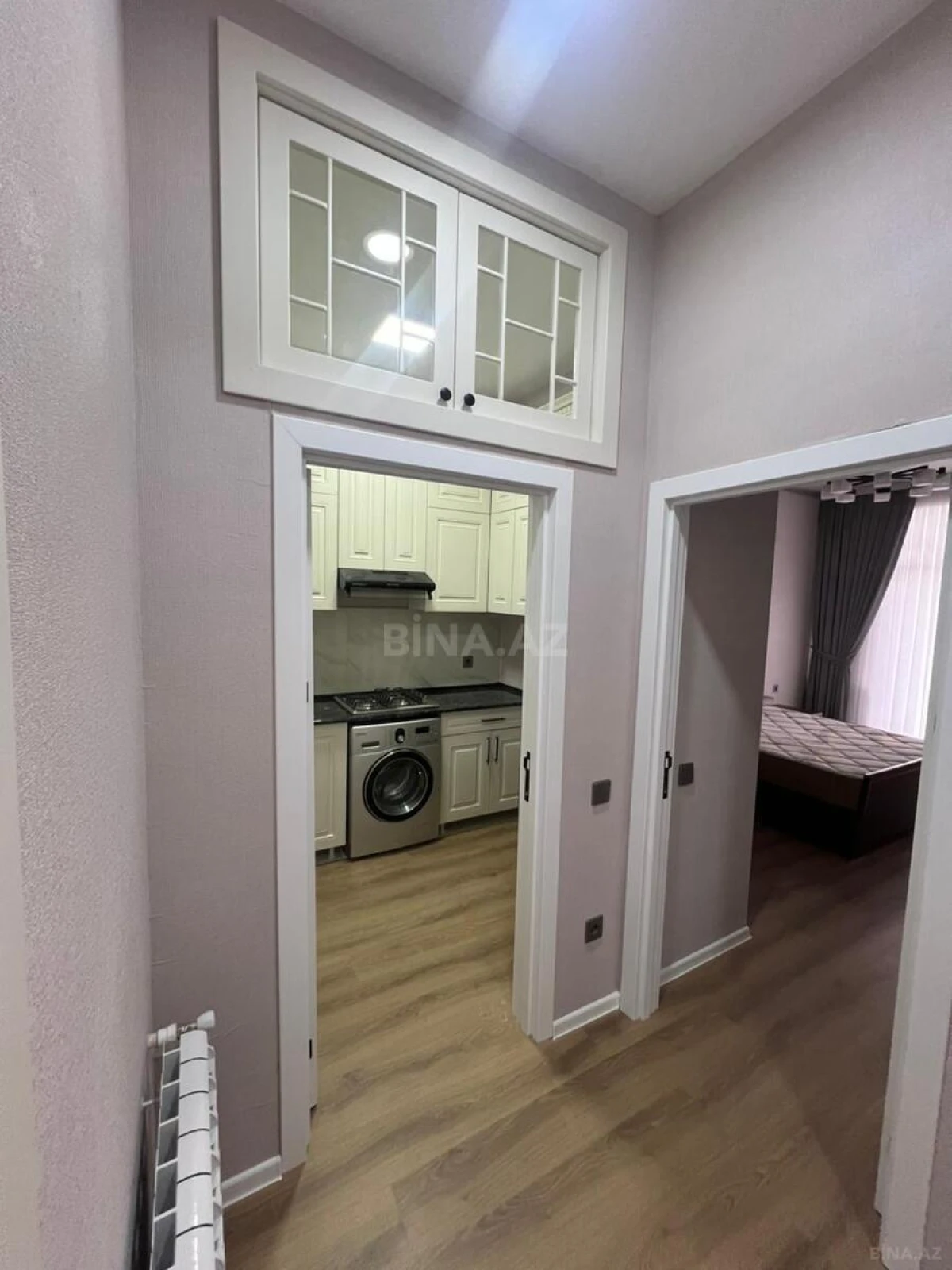 Kirayə verilir 2 otaqlı mənzil 70 m²