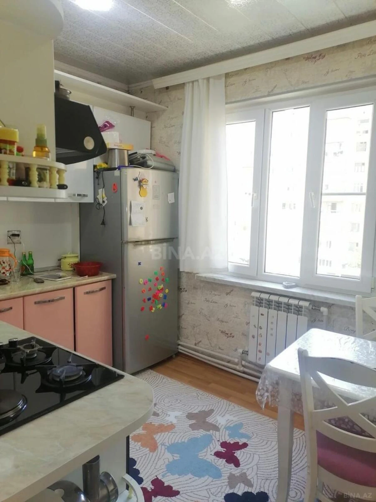 Satılır 2 otaqlı mənzil 60 m²