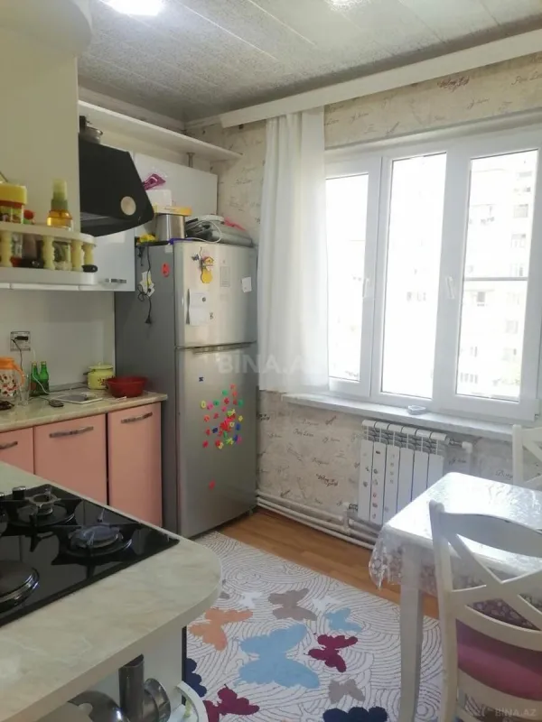 Satılır 2 otaqlı mənzil 60 m²
