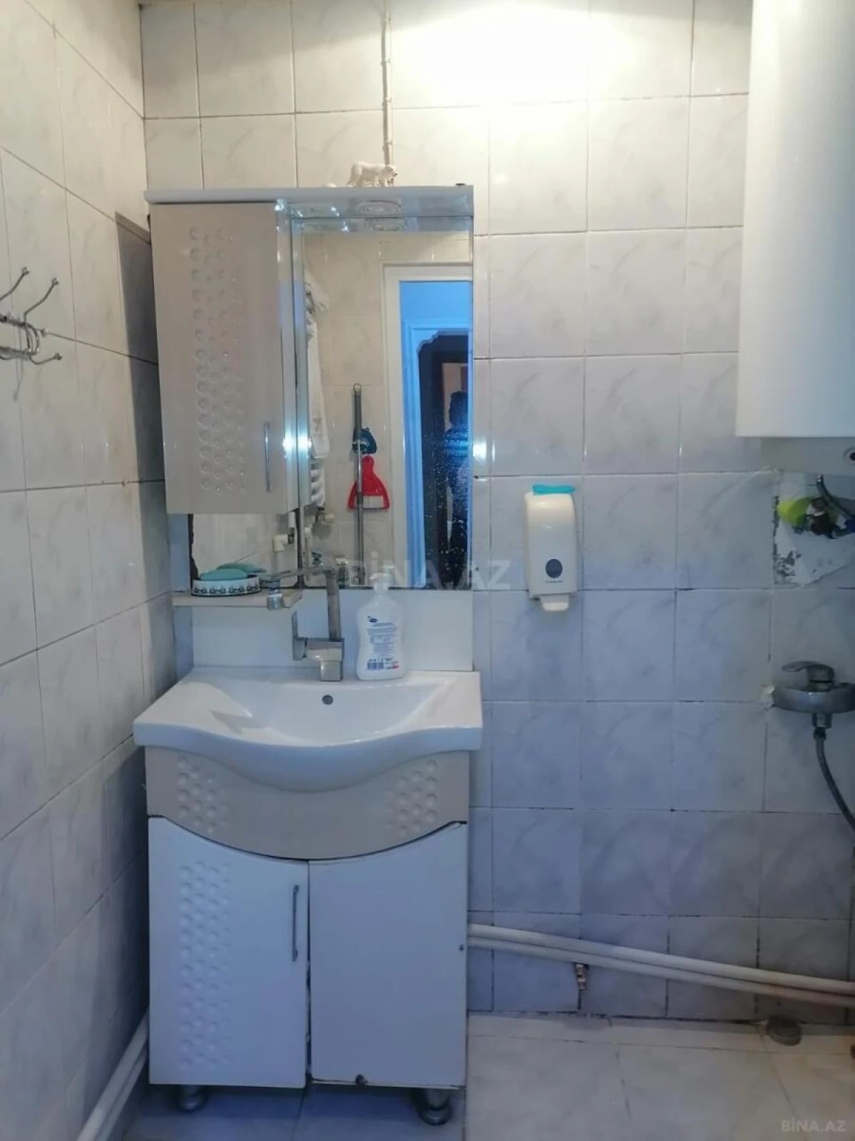 Satılır 2 otaqlı mənzil 60 m²