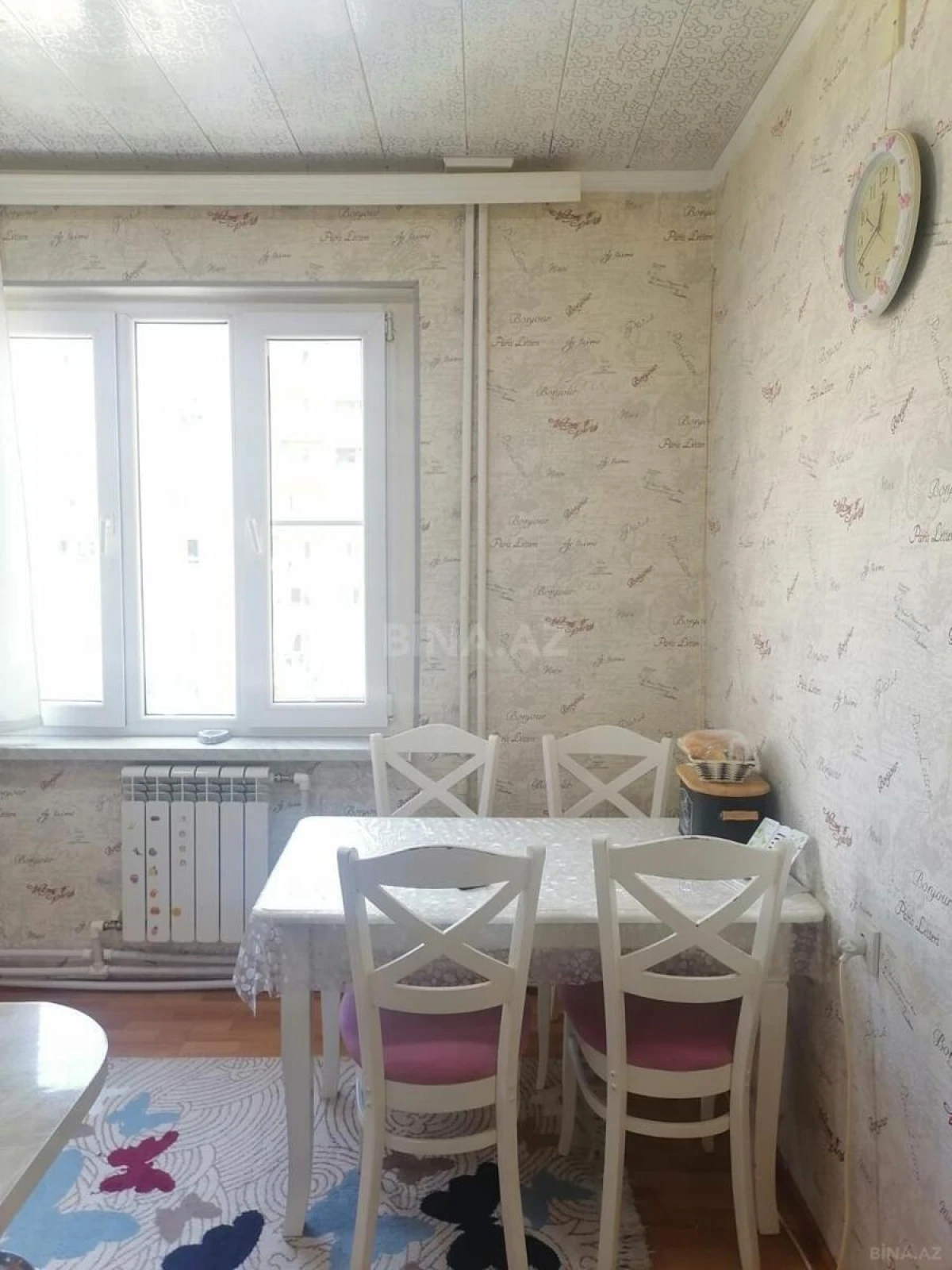 Satılır 2 otaqlı mənzil 60 m²