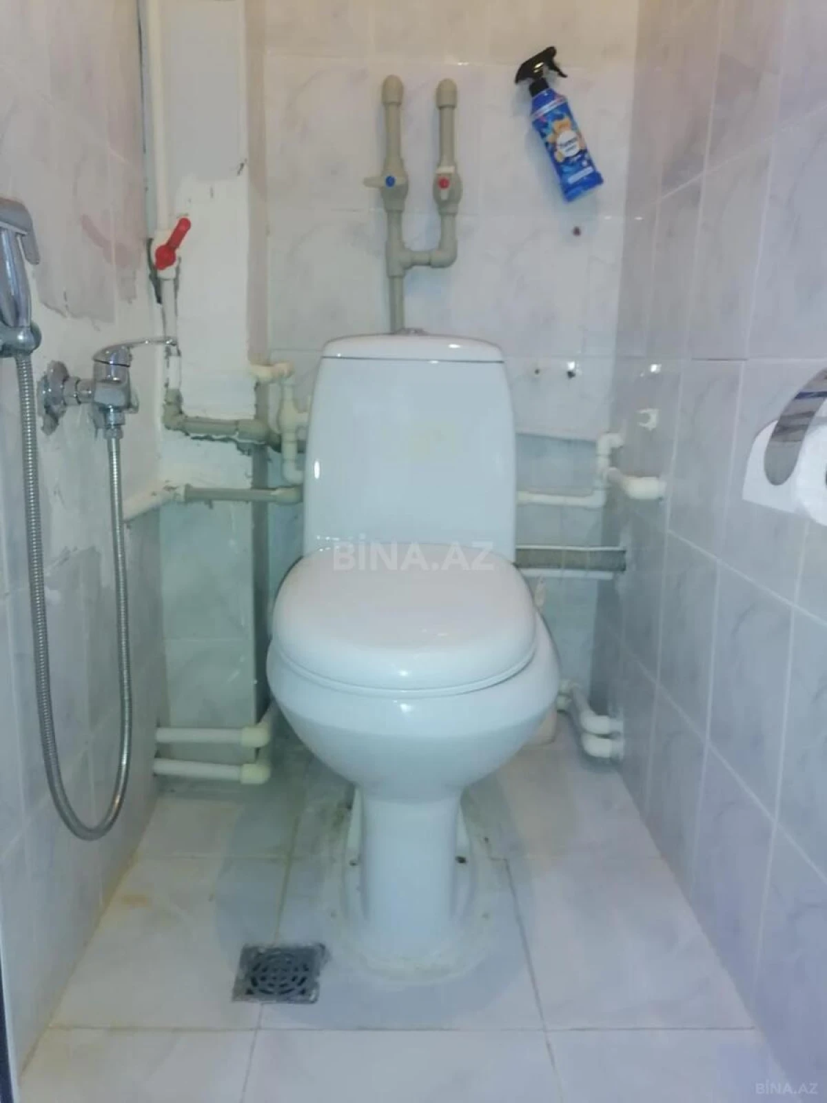 Satılır 2 otaqlı mənzil 60 m²