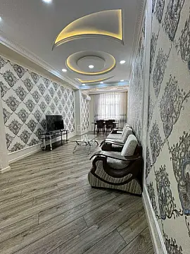 Satılır 2 otaqlı mənzil 93 m² — Bakı, Nəsimi 2 otaq 93.00 m²