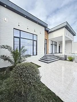 Satılır 4 otaqlı həyət evi 160 m²