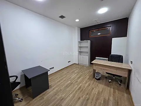Kirayə verilir 1 otaqlı ofis 20 m²