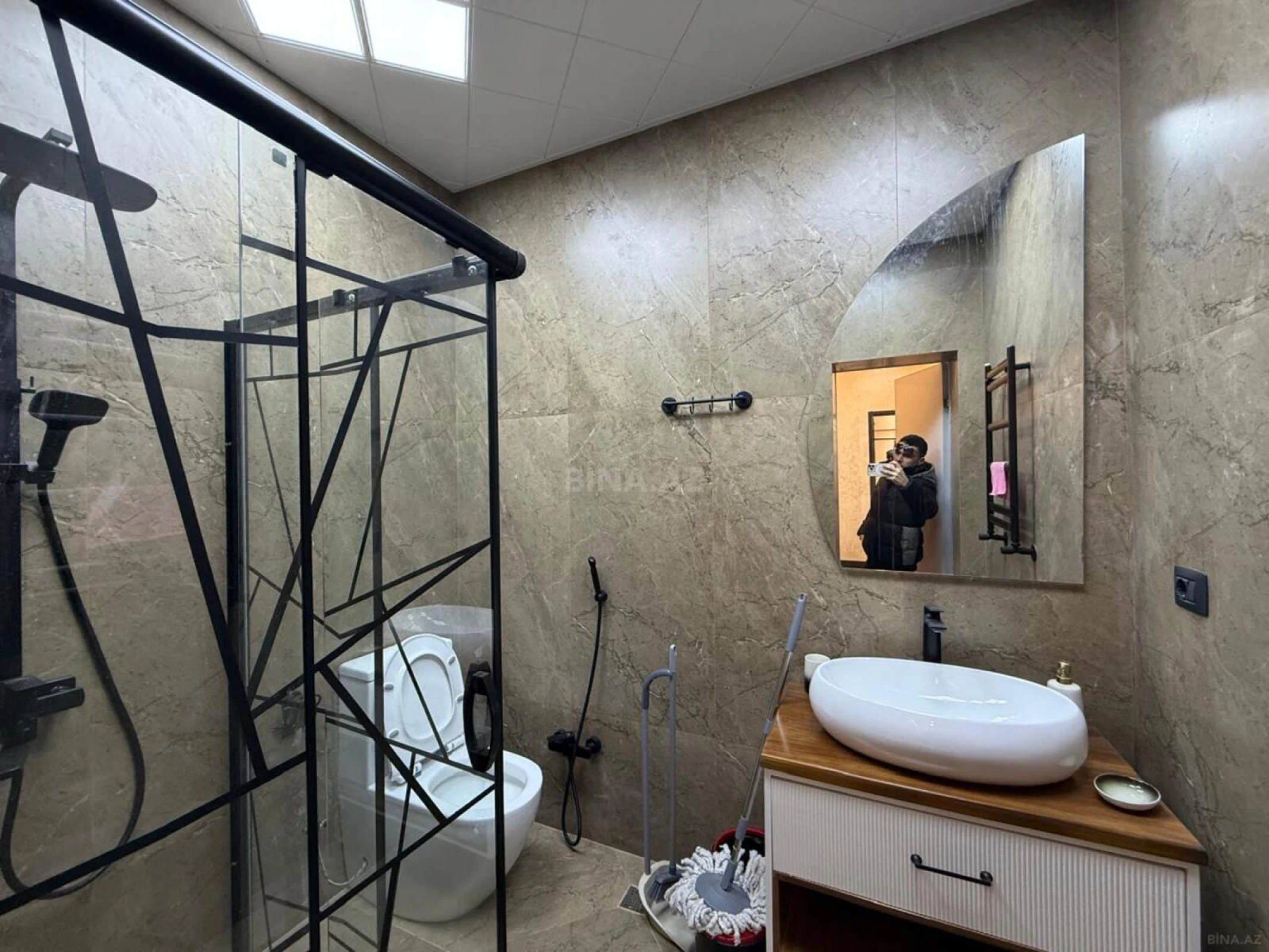 Satılır 2 otaqlı mənzil 70 m²