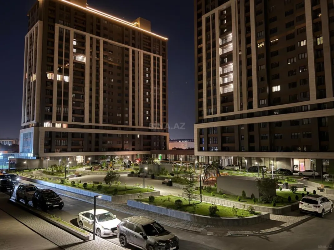 Satılır 2 otaqlı mənzil 70 m²