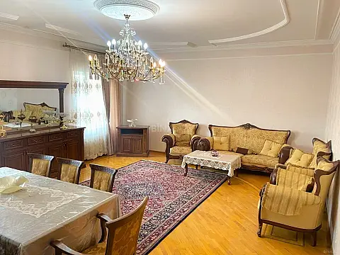 Satılır 4 otaqlı mənzil 140 m² — Bakı, Binəqədi 4 otaq 140.00 m²