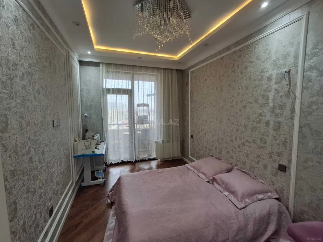 Satılır 2 otaqlı mənzil 73 m²