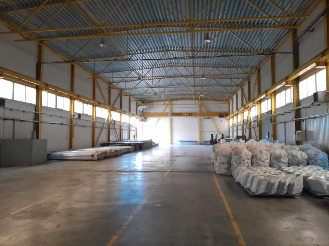 Satılır obyekt 3000 m²