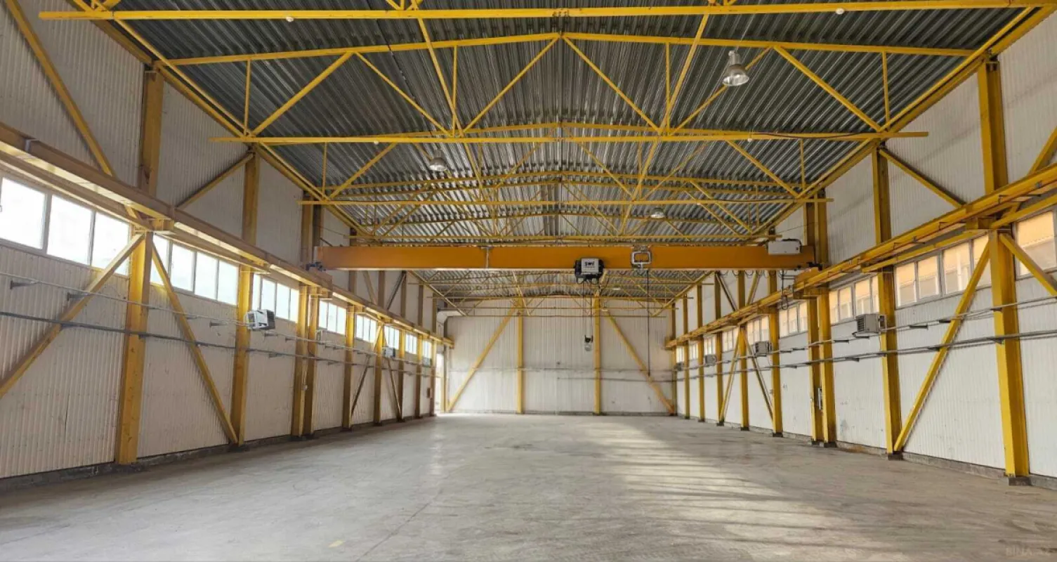 Satılır obyekt 3000 m²