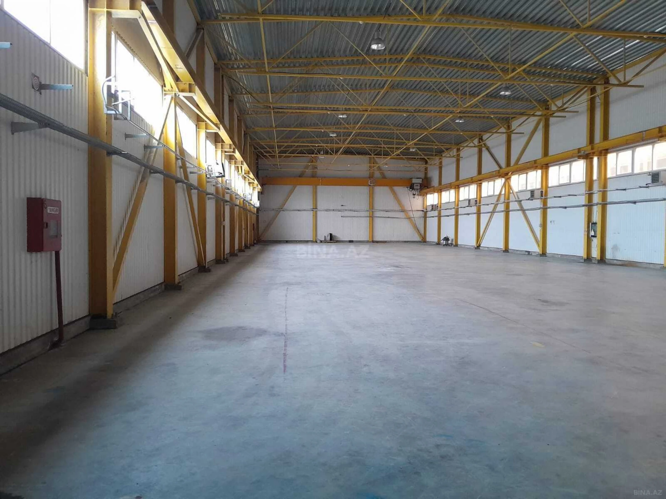 Satılır obyekt 3000 m²