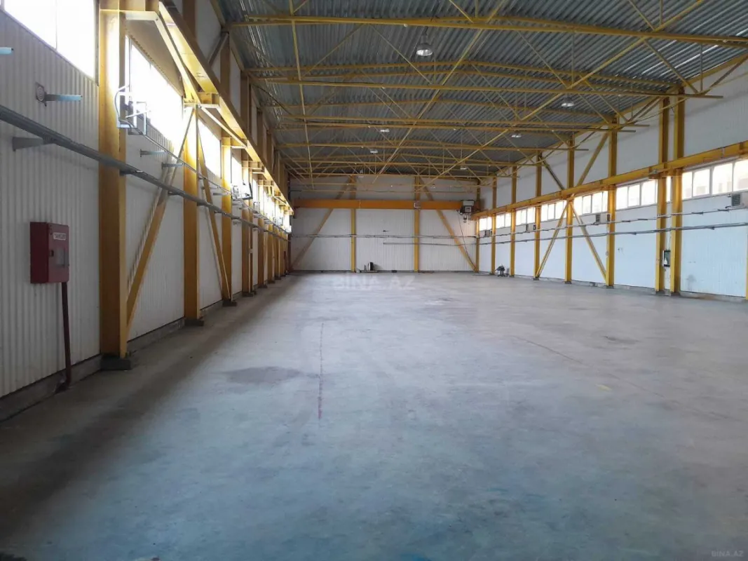 Satılır obyekt 3000 m²