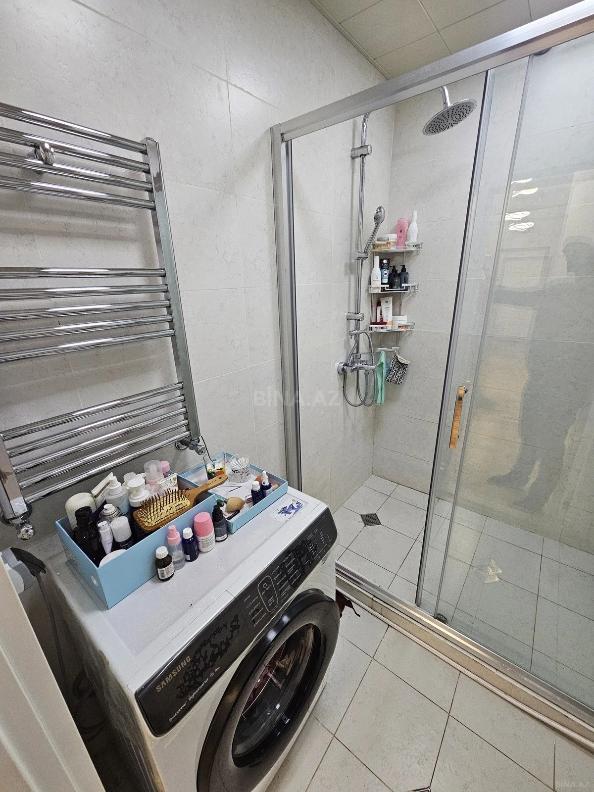 Satılır 3 otaqlı mənzil 104 m²