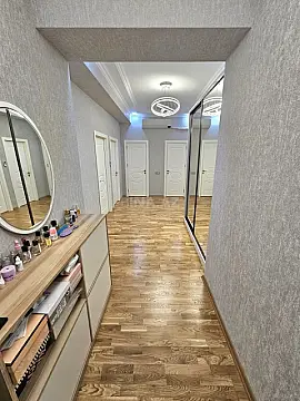 Satılır 3 otaqlı mənzil 104 m²