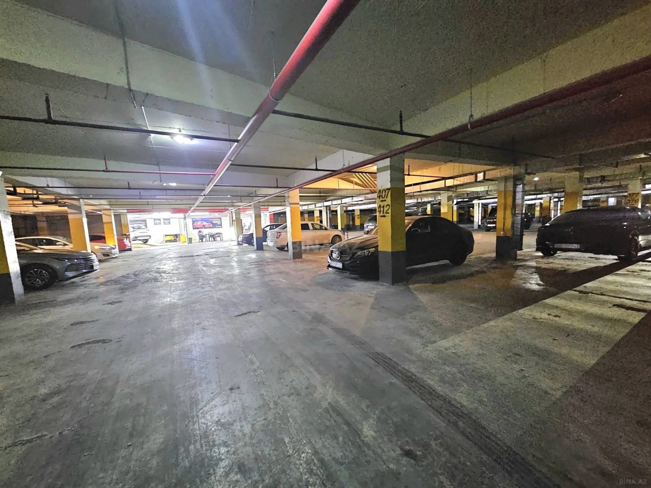 Satılır 3 otaqlı mənzil 104 m²