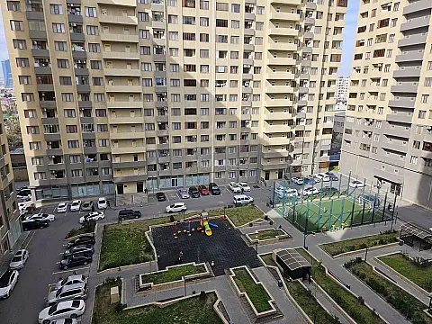 Satılır 3 otaqlı mənzil 104 m² — Bakı 3 otaq 104.00 m²
